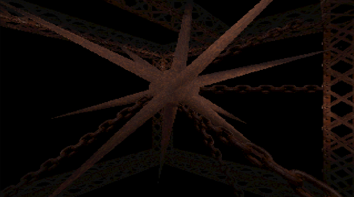Baroque (1998) Inspired RPG project screenshot 1
